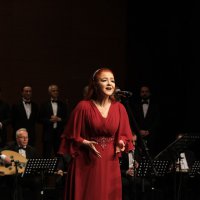 Cumhuriyet’in 100’üncü yılı şarkılarla kutlandı 