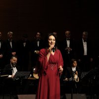 Cumhuriyet’in 100’üncü yılı şarkılarla kutlandı 