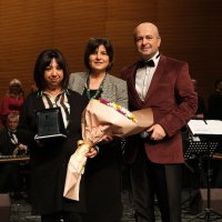 Cumhuriyet’in 100’üncü yılı şarkılarla kutlandı 