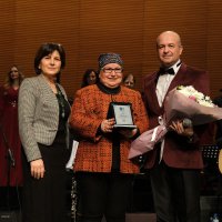 Cumhuriyet’in 100’üncü yılı şarkılarla kutlandı 