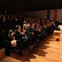 Cumhuriyet’in 100’üncü yılı şarkılarla kutlandı 