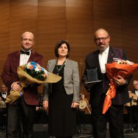 Cumhuriyet’in 100’üncü yılı şarkılarla kutlandı 