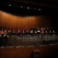 Cumhuriyet’in 100’üncü yılı şarkılarla kutlandı 