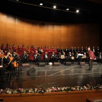 Cumhuriyet’in 100’üncü yılı şarkılarla kutlandı 