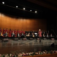 Cumhuriyet’in 100’üncü yılı şarkılarla kutlandı 