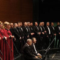 Cumhuriyet’in 100’üncü yılı şarkılarla kutlandı 