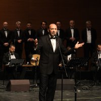 Cumhuriyet’in 100’üncü yılı şarkılarla kutlandı 