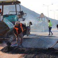 Ankara Yolu’nda işlem tamam 