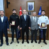 Başkan Aktaş: İz bırakmaya devam edeceğiz 