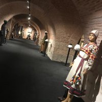 Süleyman Çelebi Sergisi Türk ve İslam Eserleri Müzesi'nde açıldı 