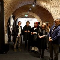 Süleyman Çelebi Sergisi Türk ve İslam Eserleri Müzesi'nde açıldı 