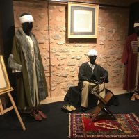 Süleyman Çelebi Sergisi Türk ve İslam Eserleri Müzesi'nde açıldı 