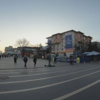 Kent Meydanı, Bursa’ya yakıştı 