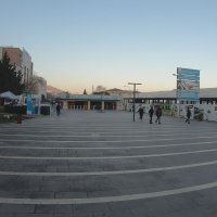 Kent Meydanı, Bursa’ya yakıştı 