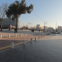 Kent Meydanı, Bursa’ya yakıştı 