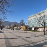 Kent Meydanı, Bursa’ya yakıştı 