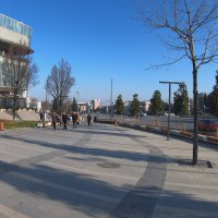 Kent Meydanı, Bursa’ya yakıştı 