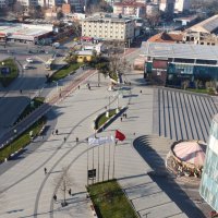 Kent Meydanı, Bursa’ya yakıştı 