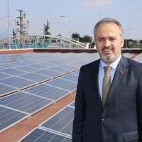 Büyükşehir’in enerjisi doğadan 