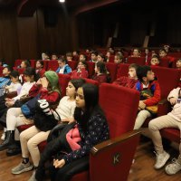 Çocuk gözüyle sanat 