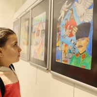 Çocuk gözüyle sanat 