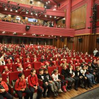 Çocuk gözüyle sanat 