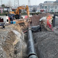 BUSKİ zamanla yarıştı 