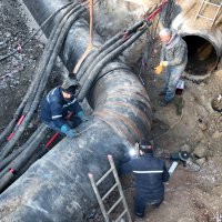 BUSKİ zamanla yarıştı 