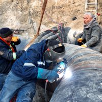 BUSKİ zamanla yarıştı 