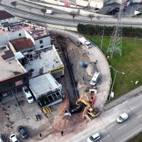 BUSKİ zamanla yarıştı 