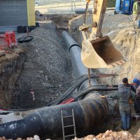 BUSKİ zamanla yarıştı 