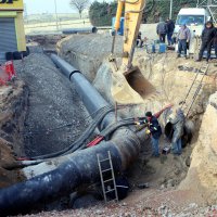 BUSKİ zamanla yarıştı 