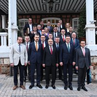 Gönül kardeşliği resmiyet kazandı 