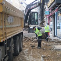 Mudanya caddeleri estetikle buluşuyor 