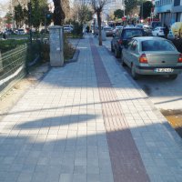 Mudanya caddeleri estetikle buluşuyor 