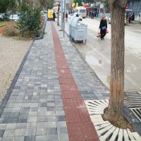 Mudanya caddeleri estetikle buluşuyor 