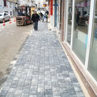 Mudanya caddeleri estetikle buluşuyor 