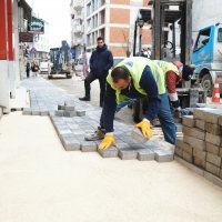 Mudanya caddeleri estetikle buluşuyor 