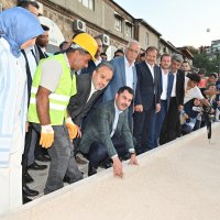 Hanlar Bölgesi’nde zaman tersine akıyor 