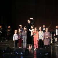 Elif Buse Doğan’la müzik dolu gece 