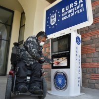 Büyükşehir’in ‘Engelsiz Bursa’ mesaisi 