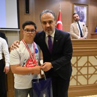 Büyükşehir’in ‘Engelsiz Bursa’ mesaisi 