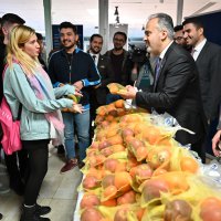 Üniversiteliler vitaminle ‘final’ yaptı  