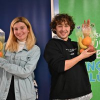 Üniversiteliler vitaminle ‘final’ yaptı  