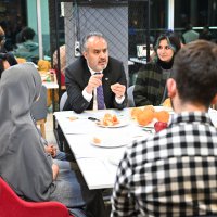 Üniversiteliler vitaminle ‘final’ yaptı  