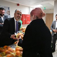 Üniversiteliler vitaminle ‘final’ yaptı  