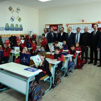 660 bin öğrencinin karne sevinci 