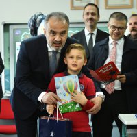 660 bin öğrencinin karne sevinci 