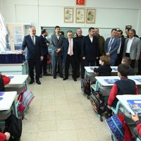 660 bin öğrencinin karne sevinci 