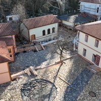 Mevlevihane için geri sayım başladı 